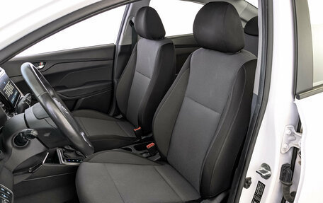 Hyundai Solaris II рестайлинг, 2022 год, 1 485 000 рублей, 20 фотография