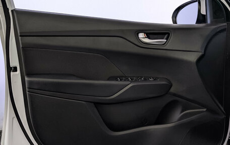 Hyundai Solaris II рестайлинг, 2022 год, 1 485 000 рублей, 19 фотография