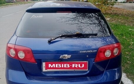 Chevrolet Lacetti, 2005 год, 320 000 рублей, 3 фотография