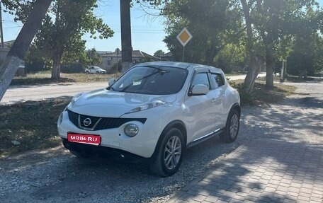 Nissan Juke II, 2012 год, 950 000 рублей, 1 фотография