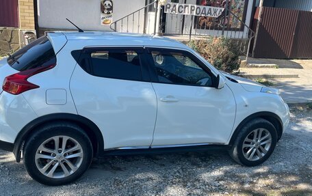 Nissan Juke II, 2012 год, 950 000 рублей, 2 фотография