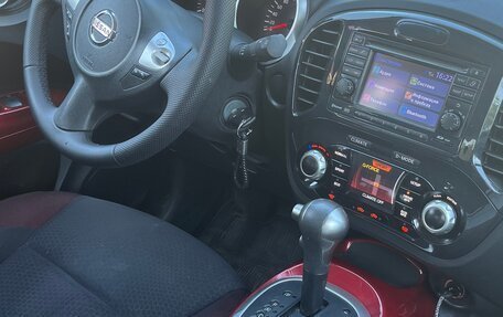 Nissan Juke II, 2012 год, 950 000 рублей, 5 фотография