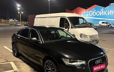 Audi A6, 2014 год, 1 200 000 рублей, 1 фотография