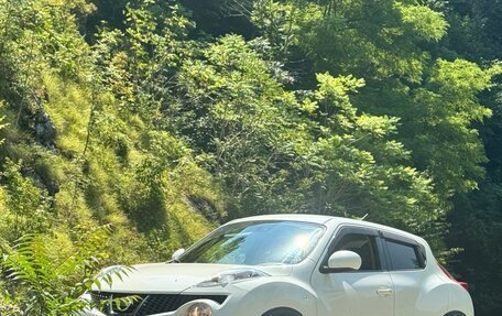 Nissan Juke II, 2012 год, 950 000 рублей, 13 фотография