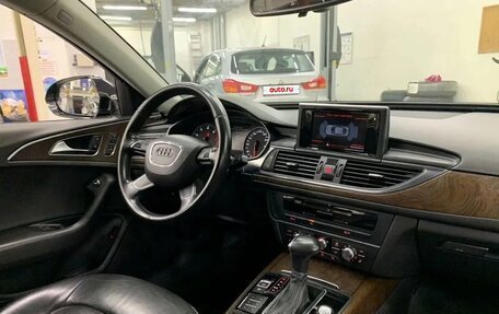 Audi A6, 2014 год, 1 200 000 рублей, 7 фотография