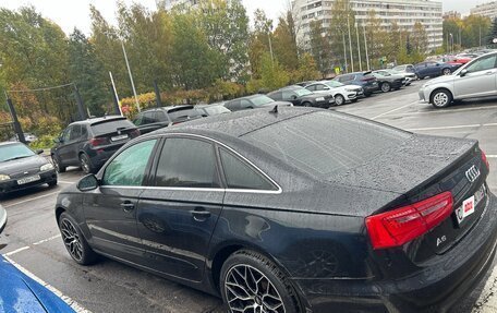 Audi A6, 2014 год, 1 200 000 рублей, 6 фотография