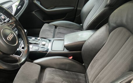Audi A6, 2013 год, 2 200 000 рублей, 1 фотография