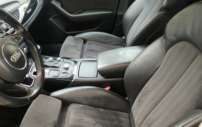 Audi A6, 2013 год, 2 200 000 рублей, 1 фотография