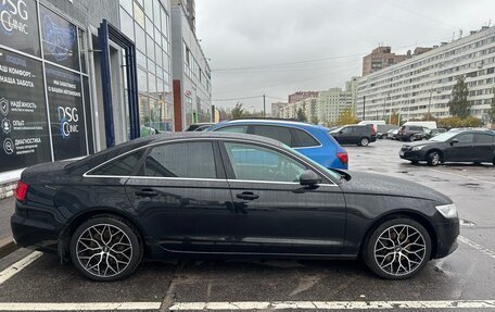 Audi A6, 2014 год, 1 200 000 рублей, 4 фотография