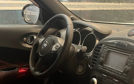 Nissan Juke II, 2012 год, 950 000 рублей, 12 фотография