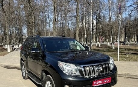 Toyota Land Cruiser Prado 150 рестайлинг 2, 2012 год, 2 950 000 рублей, 1 фотография