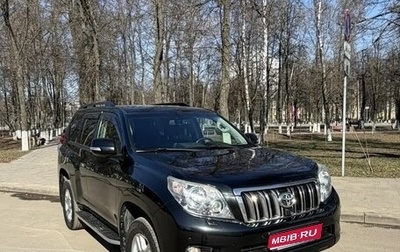 Toyota Land Cruiser Prado 150 рестайлинг 2, 2012 год, 2 950 000 рублей, 1 фотография