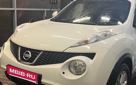 Nissan Juke II, 2012 год, 950 000 рублей, 11 фотография