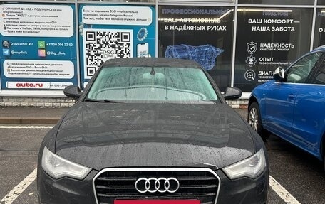 Audi A6, 2014 год, 1 200 000 рублей, 2 фотография