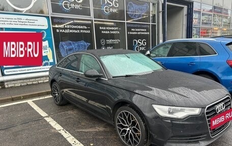 Audi A6, 2014 год, 1 200 000 рублей, 3 фотография
