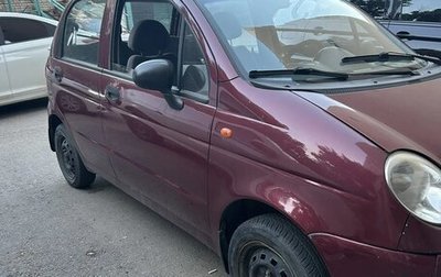 Daewoo Matiz I, 2007 год, 250 000 рублей, 1 фотография