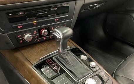 Audi A6, 2014 год, 1 200 000 рублей, 11 фотография