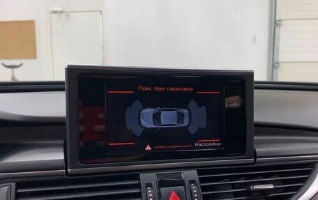 Audi A6, 2014 год, 1 200 000 рублей, 12 фотография
