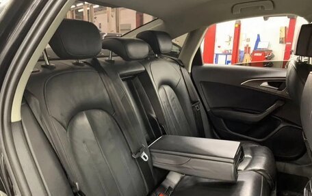 Audi A6, 2014 год, 1 200 000 рублей, 13 фотография
