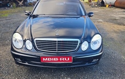 Mercedes-Benz E-Класс, 2004 год, 880 000 рублей, 1 фотография
