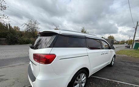 KIA Carnival III, 2019 год, 2 700 000 рублей, 17 фотография