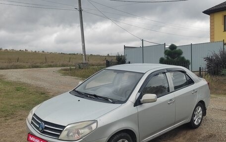 Geely MK I рестайлинг, 2012 год, 260 000 рублей, 1 фотография