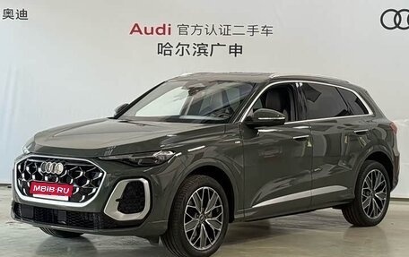 Audi Q5, 2025 год, 6 190 800 рублей, 1 фотография