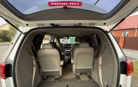 KIA Carnival III, 2019 год, 2 700 000 рублей, 11 фотография