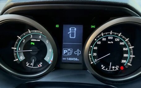 Toyota Land Cruiser Prado 150 рестайлинг 2, 2012 год, 2 950 000 рублей, 3 фотография