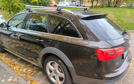 Audi A6, 2013 год, 2 200 000 рублей, 8 фотография