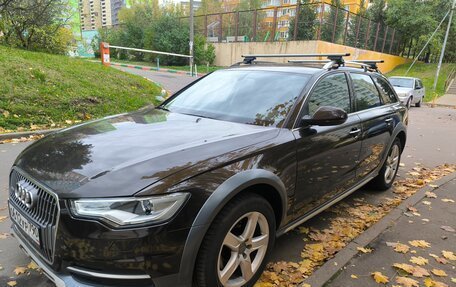 Audi A6, 2013 год, 2 200 000 рублей, 4 фотография