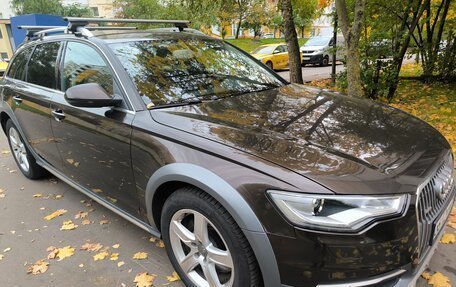 Audi A6, 2013 год, 2 200 000 рублей, 5 фотография