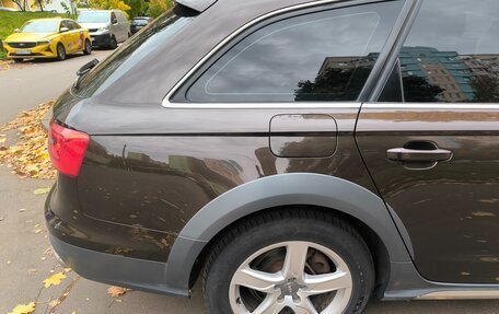 Audi A6, 2013 год, 2 200 000 рублей, 6 фотография