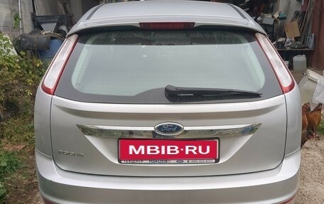 Ford Focus II рестайлинг, 2008 год, 1 250 000 рублей, 1 фотография