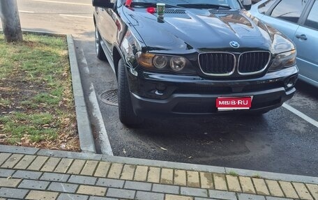 BMW X5, 2004 год, 830 000 рублей, 1 фотография