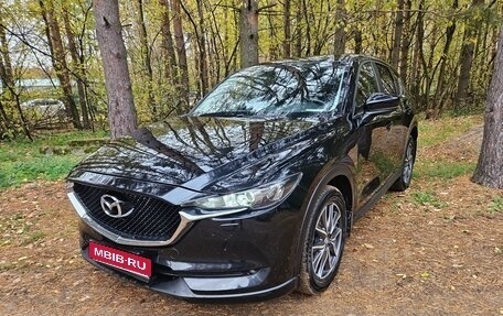 Mazda CX-5 II, 2019 год, 2 080 000 рублей, 1 фотография