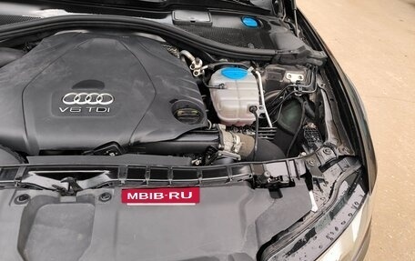 Audi A6, 2013 год, 2 200 000 рублей, 9 фотография