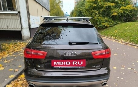 Audi A6, 2013 год, 2 200 000 рублей, 7 фотография