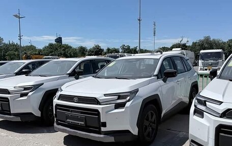 Toyota RAV4, 2025 год, 4 450 800 рублей, 1 фотография