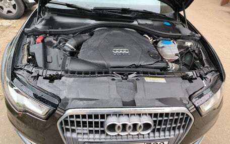 Audi A6, 2013 год, 2 200 000 рублей, 10 фотография