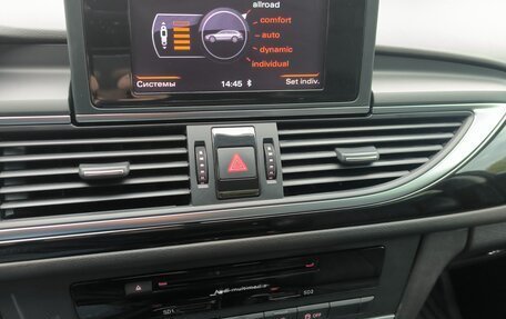 Audi A6, 2013 год, 2 200 000 рублей, 13 фотография