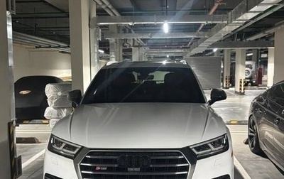 Audi SQ5, 2017 год, 3 700 000 рублей, 1 фотография