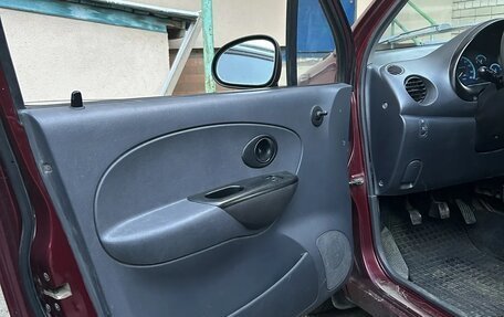 Daewoo Matiz I, 2007 год, 250 000 рублей, 3 фотография