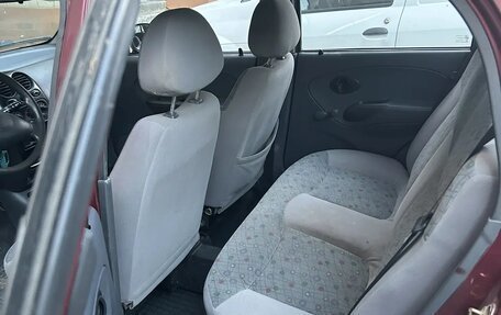 Daewoo Matiz I, 2007 год, 250 000 рублей, 5 фотография