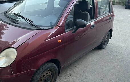 Daewoo Matiz I, 2007 год, 250 000 рублей, 8 фотография