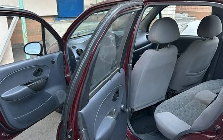 Daewoo Matiz I, 2007 год, 250 000 рублей, 6 фотография