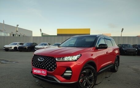 Chery Tiggo 7 Pro, 2022 год, 1 690 000 рублей, 1 фотография