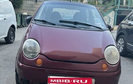 Daewoo Matiz I, 2007 год, 250 000 рублей, 10 фотография