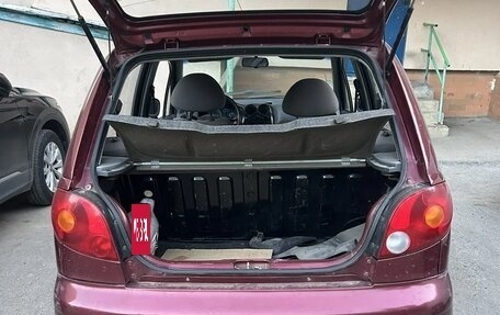 Daewoo Matiz I, 2007 год, 250 000 рублей, 2 фотография