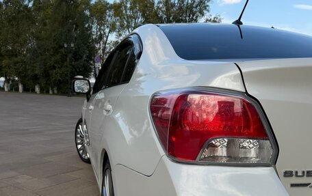Subaru Impreza IV, 2012 год, 1 380 000 рублей, 7 фотография